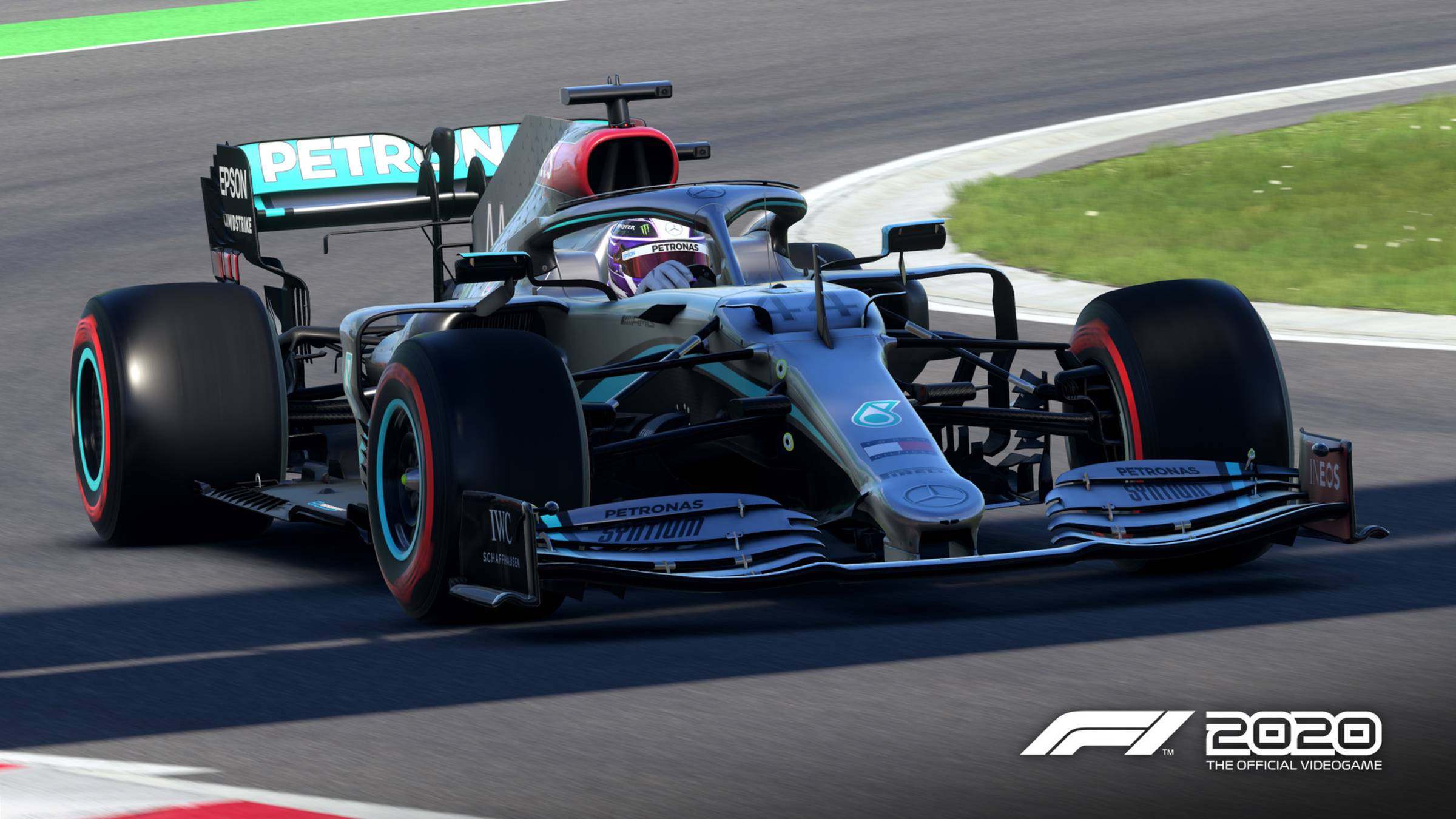 f1 2020-Италия