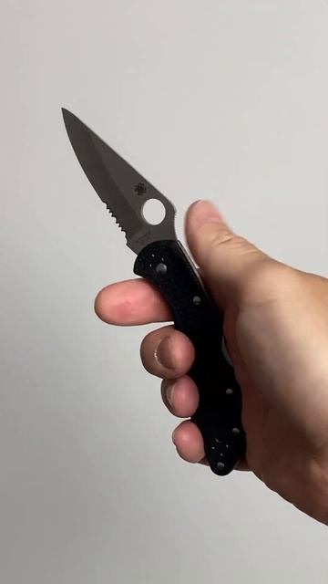 Spyderco Delica 4 #steelbro #edc #spydercoknives #spyderco #delica4 #нож #everydaycarry #blade