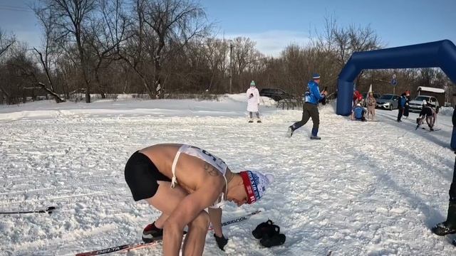Криатлон Новокузнецк
1 место💪
