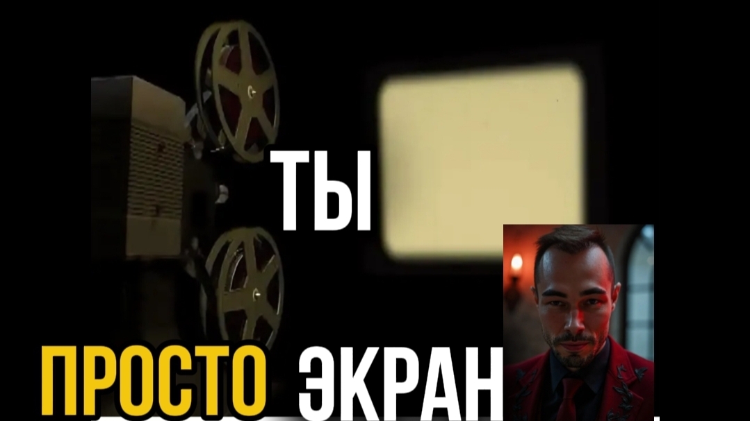 ТЫ просто экран
