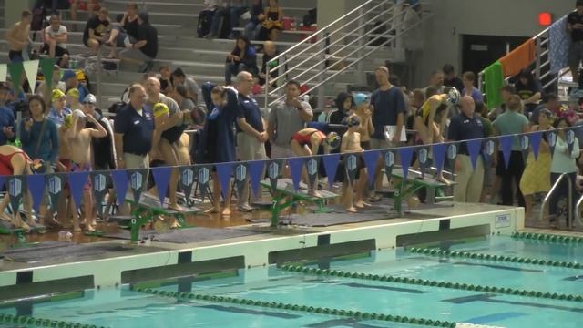 STAGS 2015 Jasmine Park 50 Fly