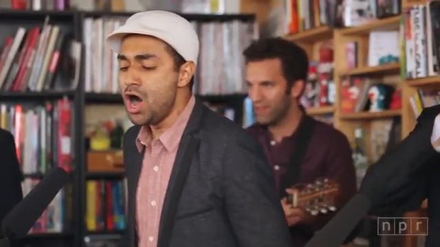 Los Hacheros_ NPR Music Tiny Desk Concert