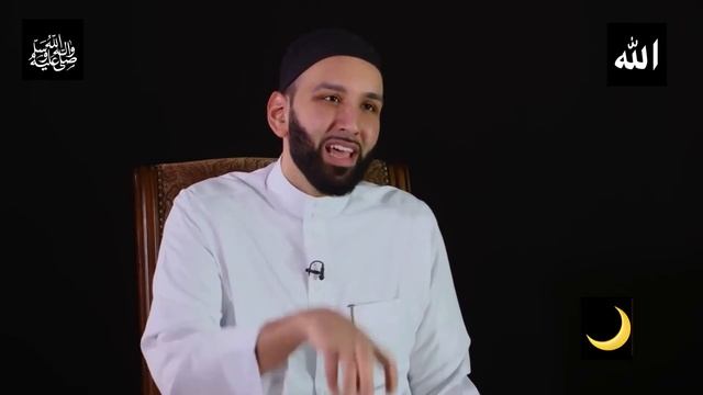 Начало и Конец [26] | Ангелы упоминают о нас Аллаху и Его посланнику ﷺ l Омар Сулейман