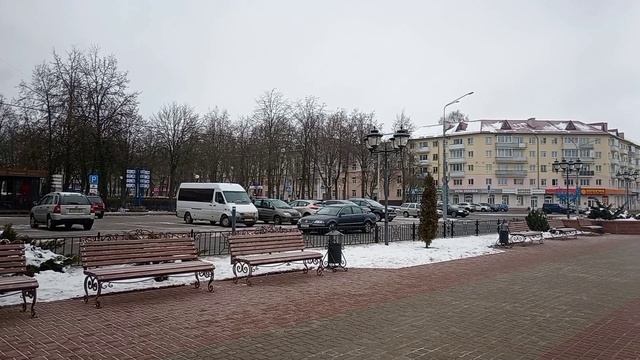 Прогулка с песнями Дарьи Чеботаревой