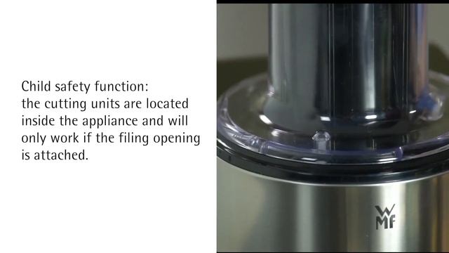 KULINA | WMF KULT X Spiralizer