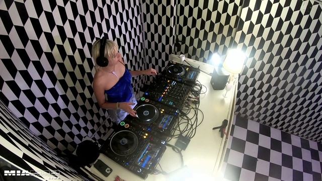 DJ Angel [MIA MAO live] DJ set | Techno, Hard Groove