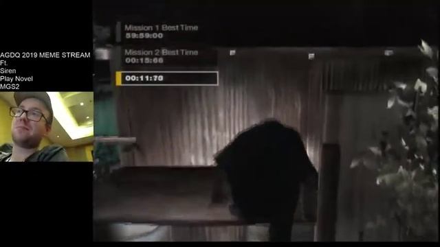 Siren IL - Kyoya Suda, Day 1, 02:00 (Mission 2) in 00:15.73