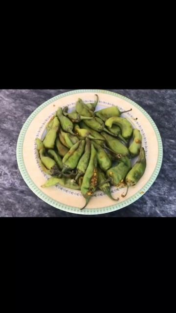 Pickle peppers ZANNI EASY COOKING