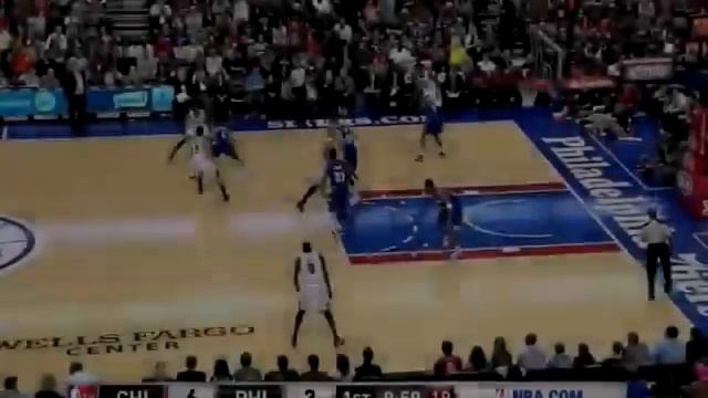 Derrick Rose mix Timmy Turner