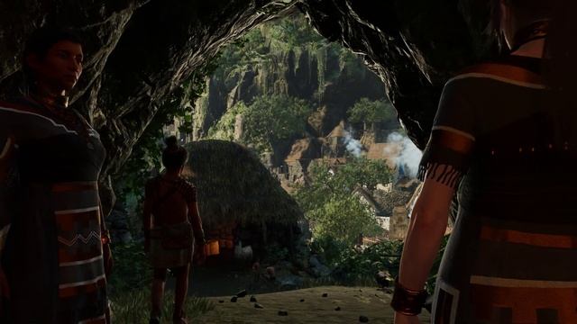 Прохождение Shadow of the Tomb Raider Definitive Edition. Часть 4