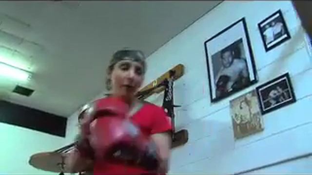 Health Benefits for Women Boxing