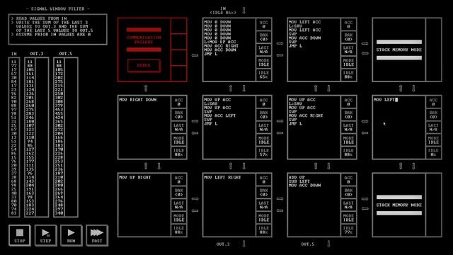 Paul Plays TIS-100 18 (Signal Window Filter)