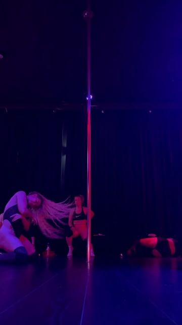 Exotic pole dance Каменская Наталья. Eden dance studio 15022025 (3)