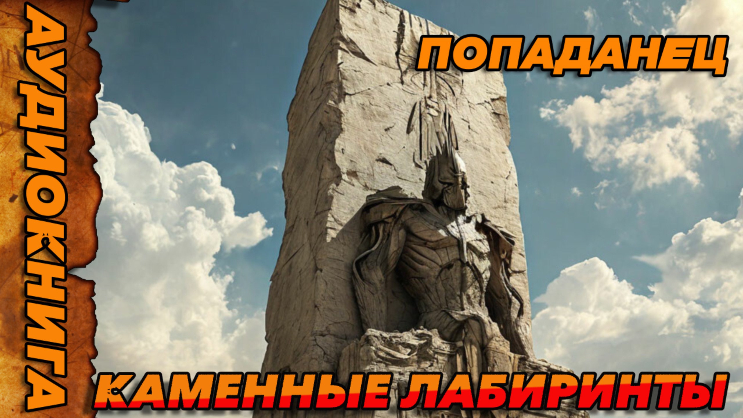 Каменные лабиринты Аудиокнига #аудиокнига #аудиокниги #попаданец #попаданцы