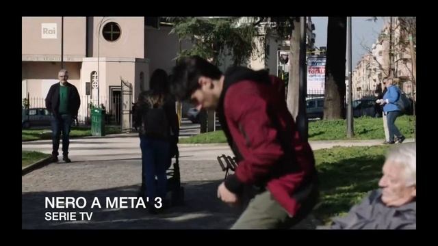 ANTONIO MIRABELLA SHOWREEL