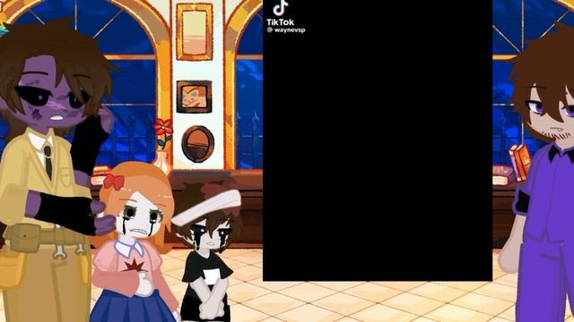 🎀РЕАКЦИЯ СЕМЬИ АФТОНОВ НА ТИК ТОК!||Госпожа Пинки Пай🎀