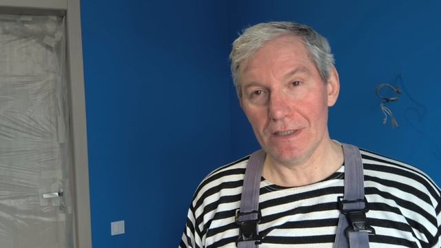 Ремонт в доме. кабинет почти готов.