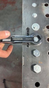 Ключ разводной WORKPRO WP272016 универсальный 5-27мм (1)