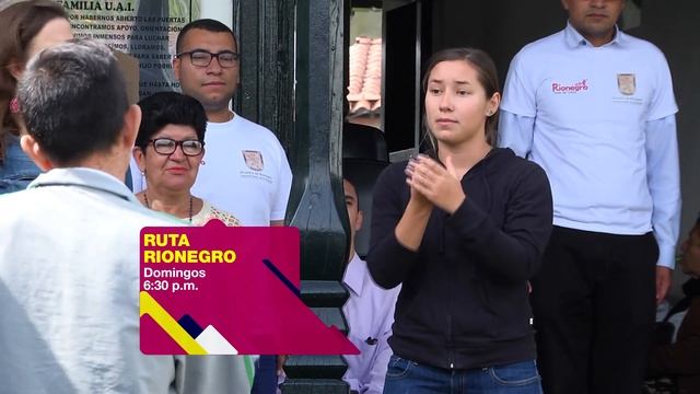 Promo Ruta Rionegro Tv 16-abril/ Ciudad incluyente para personas en situación de discapacidad
