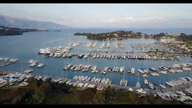 Аренда виллы в Греции - Gouvia Marina