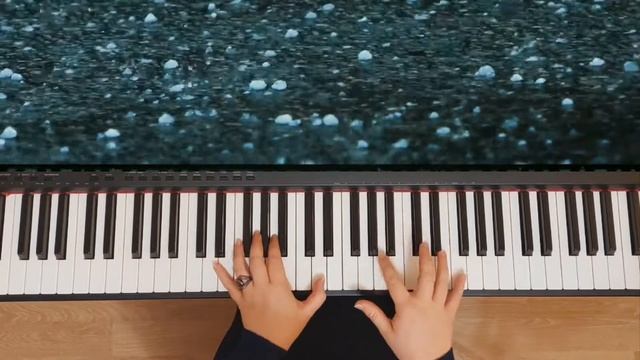 Keiko Matsui | Tears of the ocean | автор стихотворения О. Гражданцева