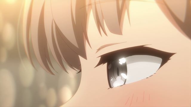 Cue! ED01 - Hajimari no Kanenone ga Narihibiku Sora (AiRBLUE)