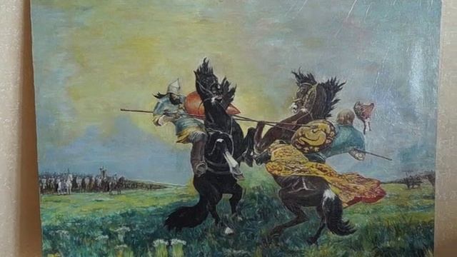 Битва больших