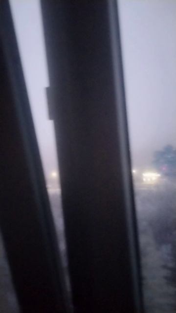У нас Волгодонске туман