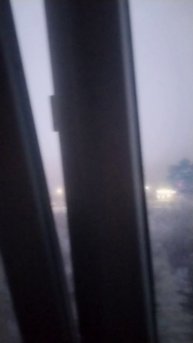 У нас Волгодонске туман