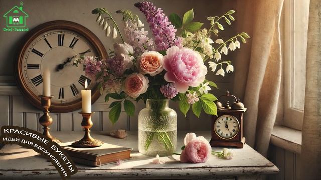 Красивый букет цветов фото как составить 🌸💐🌹(27) Цветы в интерьере для вдохновения 🪻