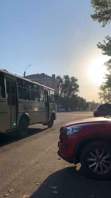 Автобус ПАЗ-4234 Маршрут 160 Микрорайон 3-Центр