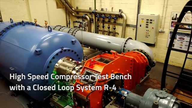 von Karman Institute for Fluid Dynamics: Turbomachinery and Propulsion Facilities