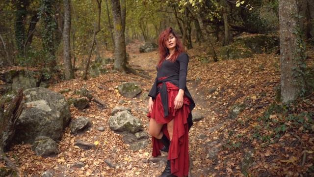 Cinematic Video Portrait - Alexandra, Crimea