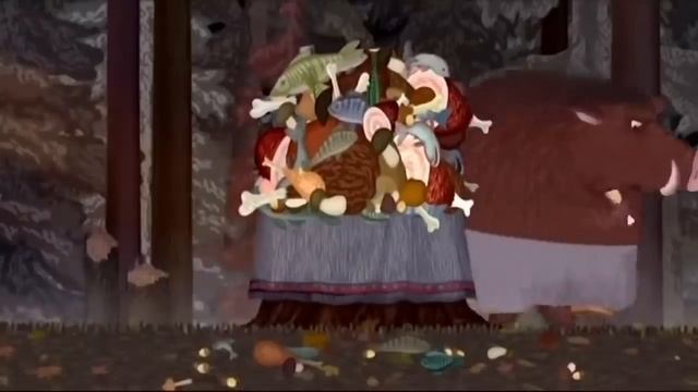Мультяшные приключения для всей семьи!📹 Сборник любимых сказок 👱♀️ Сказки для детей 👱♀️