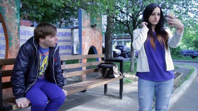 Видео-презентация идеи сериала "Ще раз спочатку". Автор идеи -  Елена Луговская.