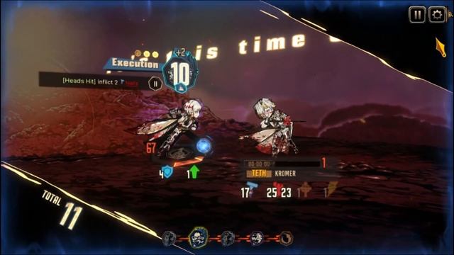 Limbus Company Kiwami 2: Dragon's Grip