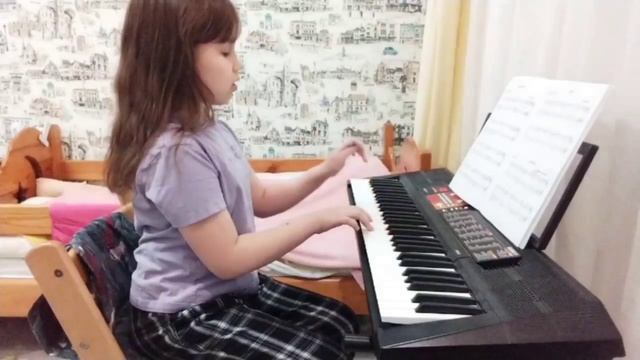 Эффективность онлайн-обучения игре на фортепиано
