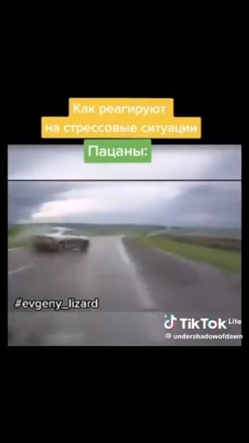 как реагируют на аварии