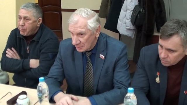 Обсуждение  по формировании списка имен претендентов на присвоение наименования аэропорту г.Иваново