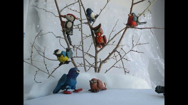 Стихотворение_Birds