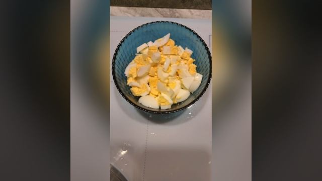 Лёгкий салат!!!