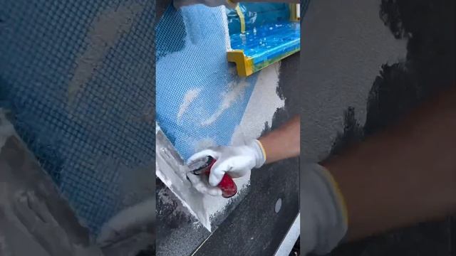 Иностранные мастера в деле.