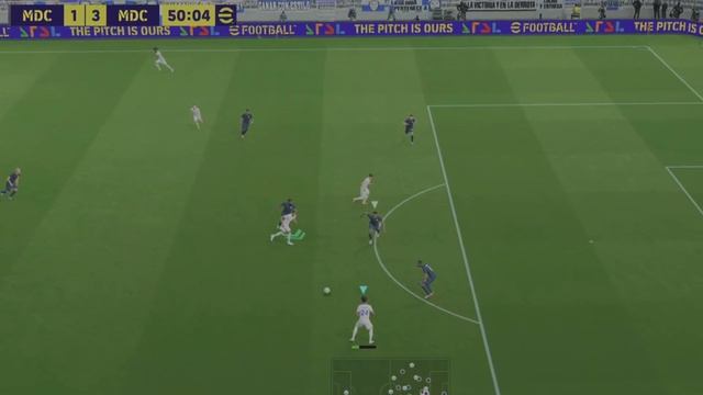 eFootball 2025. David Villa