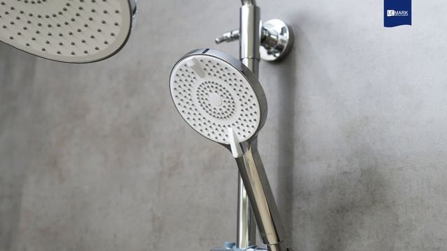 Смеситель Lemark Ortus LM11362C для ванны и душа