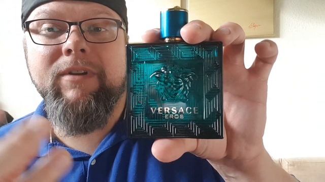 Versace Eros! | Good Party Fragrance |