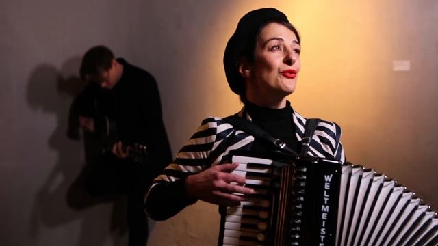 Marcella Puppini and The Real Tuesday Weld - Those Were the Days