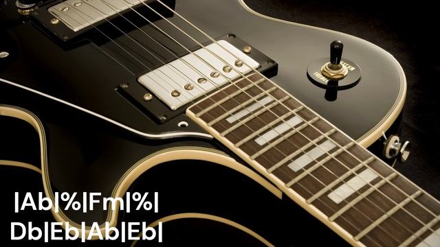 Stand By Me Backing Track in Ab