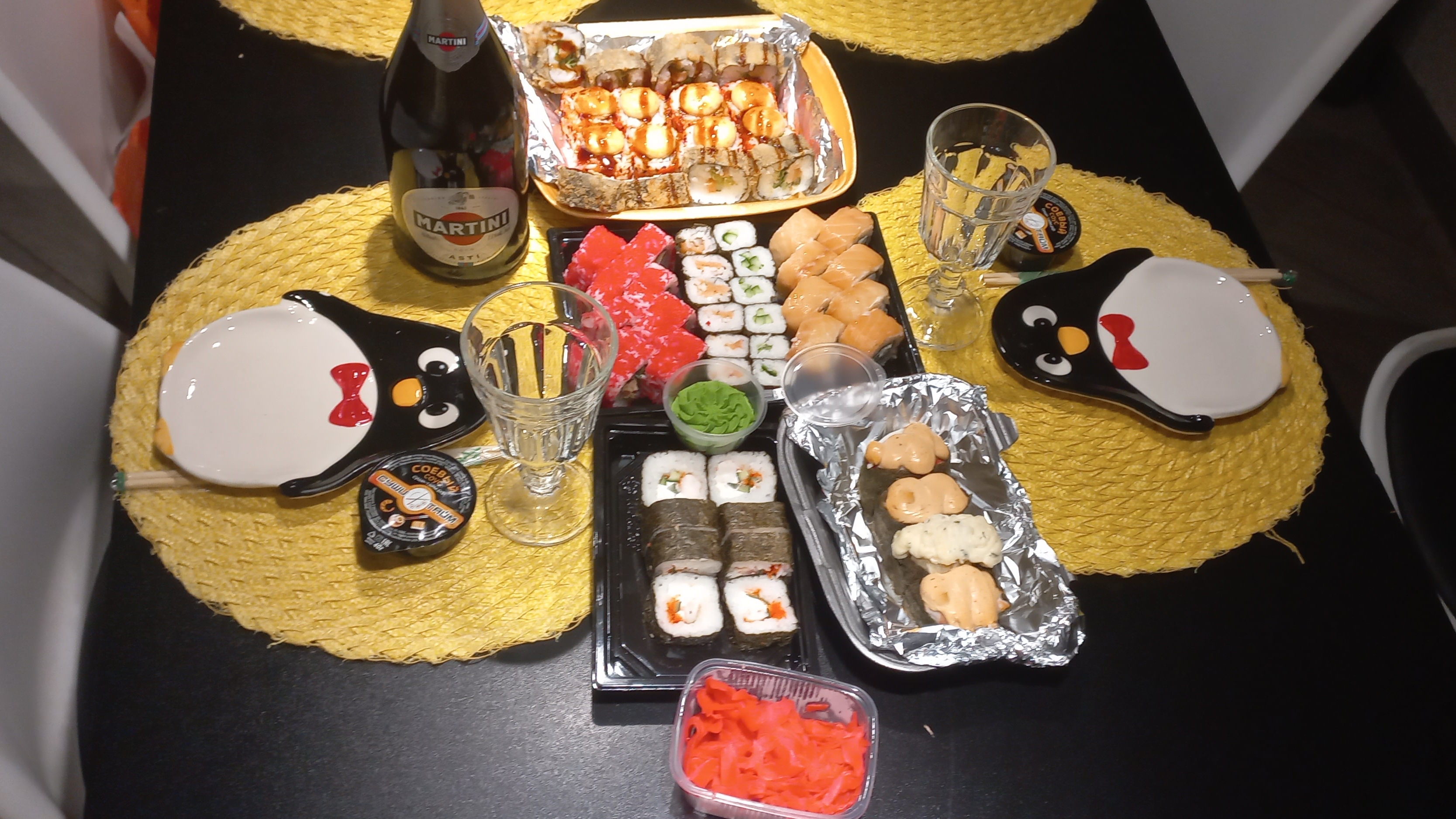 Праздник живота 🍤