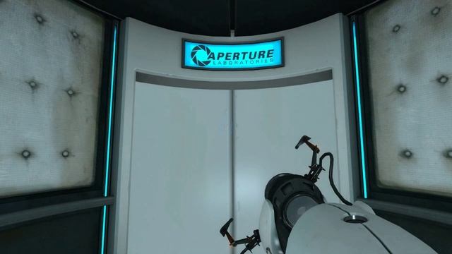 Portal - Прохождение игры #4