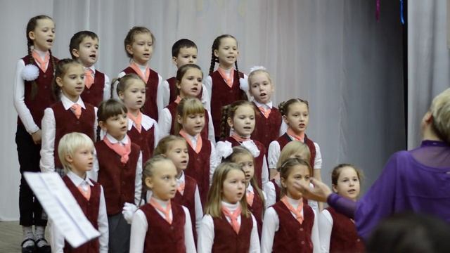 Белый снег